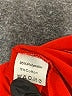 Unbranded Red Sleeveless Blouse Size L - photo 8