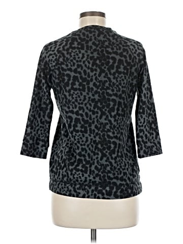 Tribal Pullover Sweater (view 2)