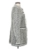 Avec Les Filles Chevron-herringbone Gray Coat Size S - photo 4