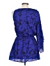 Forever 21 100% Polyester Blue Kimono Size L - photo 2