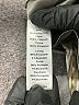Jessica Simpson 100% Polyester Camo Brown Cocktail Dress Size 6 - photo 8