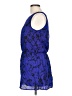 Forever 21 100% Polyester Blue Kimono Size L - photo 5