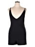 Unbranded Solid Black Romper Size L (estimated) - photo 1