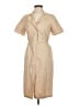 Zara Basic Tan Casual Dress Size S - photo 1