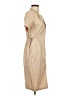 Zara Basic Tan Casual Dress Size S - photo 4