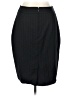 Ann Taylor Stripes Black Formal Skirt Size 12 - photo 2