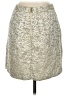 Worthington Metallic Silver Gold Formal Skirt Size 4 (petite) - photo 2