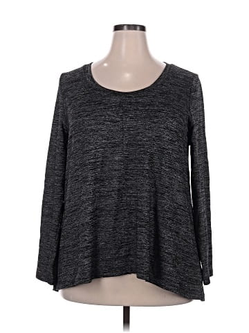 Jones New York Long Sleeve Top (view 1)