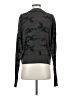 Sanctuary Camo Black Cardigan Size S - photo 2