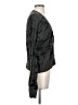 Sanctuary Camo Black Cardigan Size S - photo 4