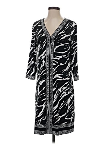 Dana Buchman Casual Dress (view 1)