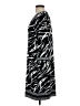 Dana Buchman Animal Print Silver Casual Dress Size S - photo 5