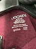 Jockey Burgundy Pullover Sweater Size S - photo 8