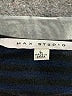 Max Studio Color Block Blue Casual Dress Size L - photo 7