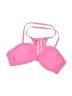 Assorted Brands Pink Swimsuit Top Size S - photo 1