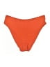 Unbranded Solid Orange Swimsuit Bottoms Size XXL (estimated) - photo 1