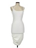 Unbranded White Ivory Cocktail Dress Size M - photo 1