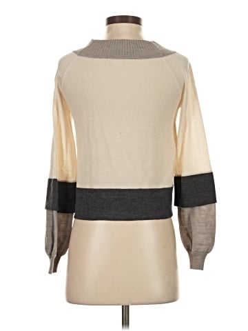 Philosophy di Alberta Ferretti Wool Pullover Sweater (view 2)