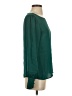 Express Green Long Sleeve Blouse Size S - photo 4