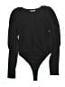 SkyLar Rose Black Bodysuit Size XL - photo 1