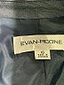 Evan Picone 100% Polyester Gray Long Sleeve Top Size 10 - photo 7