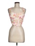Shein Pink Sleeveless Blouse Size 6 - photo 1