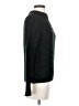 TARSE Solid Black Turtleneck Sweater Size S - photo 4