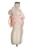 Shein Pink Sleeveless Blouse Size 6 - photo 4