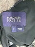 MARCHESA notte 100% Polyester Paisley Blue Cocktail Dress Size 2 - photo 6