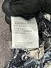 MARCHESA notte 100% Polyester Paisley Blue Cocktail Dress Size 2 - photo 7