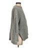 Aerie Gray Pullover Sweater Size S - photo 4