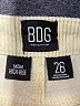 BDG 100% Baumwolle Chevron-herringbone Gold Casual Pants Size 26 waist - photo 4