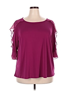 Bold Elements 3/4 Sleeve T Shirt