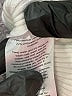 CALVIN KLEIN JEANS Ivory Cardigan Size M - photo 5