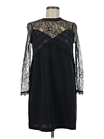 Zara Basic Cocktail Dress (view 1)