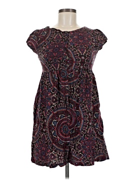chinese dress ladies Buy Lee Cooper Women's Cotton A-Line Midi Dress (1002631732_Peach_XXL) at  Amazon.in