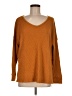 American Eagle Outfitters Orange Pullover Sweater Size M - photo 1