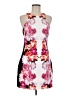 2b bebe Graphic Pink Cocktail Dress Size M - photo 1