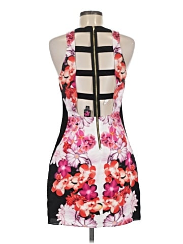 2b bebe Cocktail Dress (view 2)