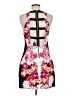 2b bebe Graphic Pink Cocktail Dress Size M - photo 2