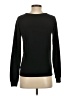 Bailey 44 Metallic Silver Long Sleeve Top Size S - photo 2