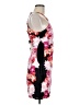 2b bebe Graphic Pink Cocktail Dress Size M - photo 4