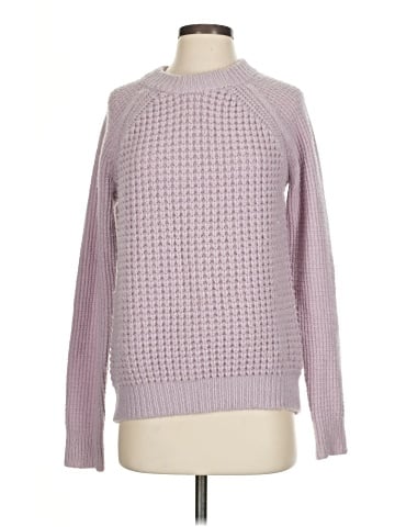 Rebecca Taylor Wool Pullover Sweater (view 1)