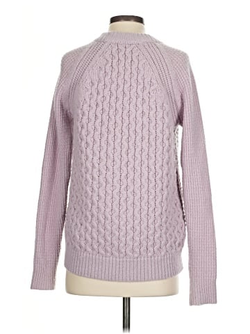 Rebecca Taylor Wool Pullover Sweater (view 2)