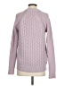 Rebecca Taylor Solid Purple Wool Pullover Sweater Size S - photo 2