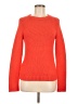 Rubbish 100% Acrylic Orange Pullover Sweater Size M - photo 1