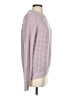 Rebecca Taylor Solid Purple Wool Pullover Sweater Size S - photo 4