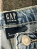 Gap Blue Jeans Size 8 - photo 3