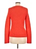Rubbish 100% Acrylic Orange Pullover Sweater Size M - photo 2
