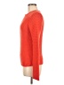 Rubbish 100% Acrylic Orange Pullover Sweater Size M - photo 5
